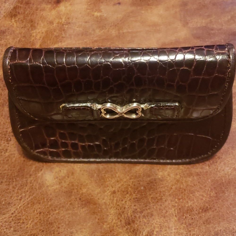 Brighton mini clutch like ID holder